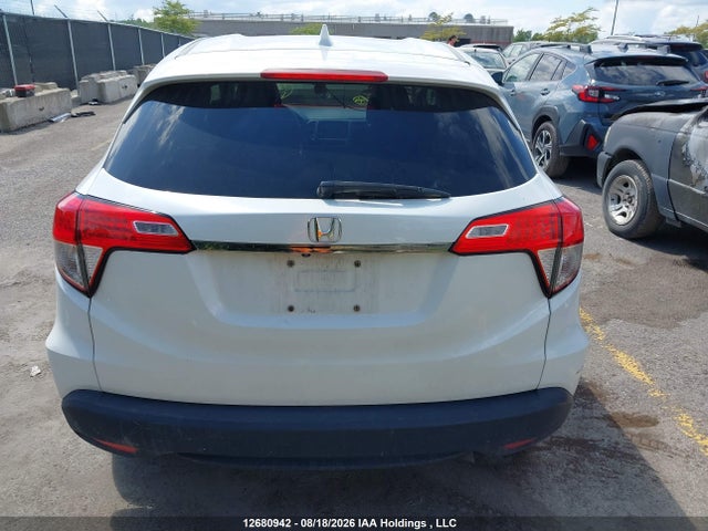 Продажа на аукционе авто 2022 Honda Hr-v, vin: 3CZRU5H33NM100650, номер лота: 12680942