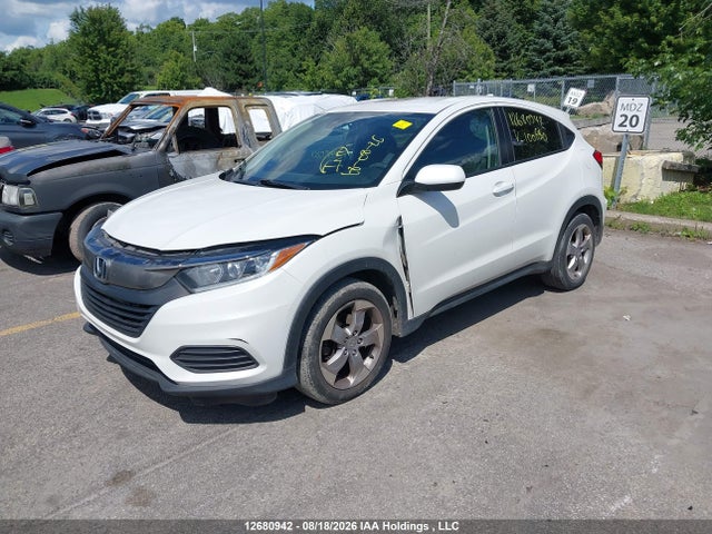 Продажа на аукционе авто 2022 Honda Hr-v, vin: 3CZRU5H33NM100650, номер лота: 12680942