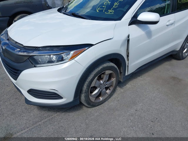 Продажа на аукционе авто 2022 Honda Hr-v, vin: 3CZRU5H33NM100650, номер лота: 12680942