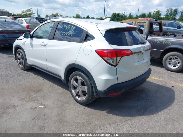 Продажа на аукционе авто 2022 Honda Hr-v, vin: 3CZRU5H33NM100650, номер лота: 12680942