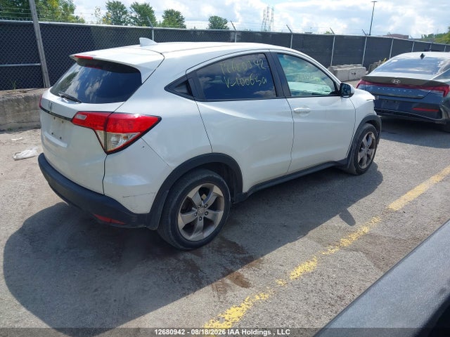 Продажа на аукционе авто 2022 Honda Hr-v, vin: 3CZRU5H33NM100650, номер лота: 12680942