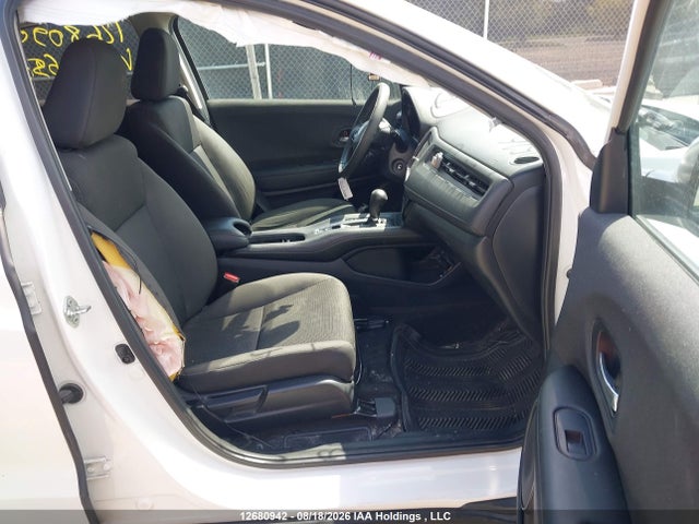 Продажа на аукционе авто 2022 Honda Hr-v, vin: 3CZRU5H33NM100650, номер лота: 12680942