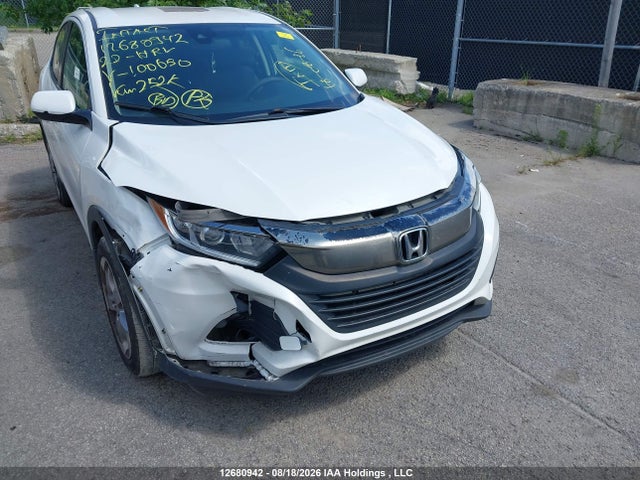 Продажа на аукционе авто 2022 Honda Hr-v, vin: 3CZRU5H33NM100650, номер лота: 12680942