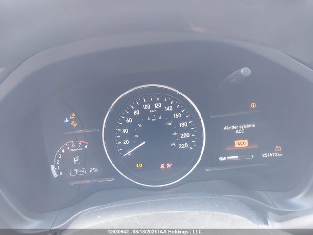 Продажа на аукционе авто 2022 Honda Hr-v, vin: 3CZRU5H33NM100650, номер лота: 12680942