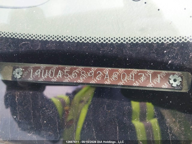 Продажа на аукционе авто 2002 Acura Tl 3.2 Type S, vin: 19UUA56892A804711, номер лота: 12667611