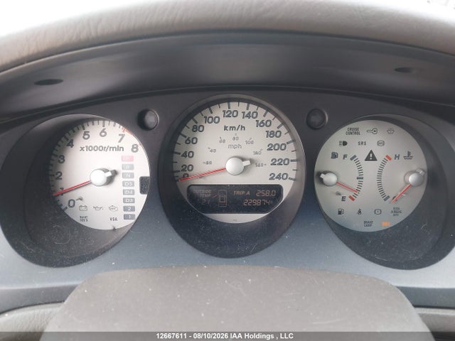 Продажа на аукционе авто 2002 Acura Tl 3.2 Type S, vin: 19UUA56892A804711, номер лота: 12667611