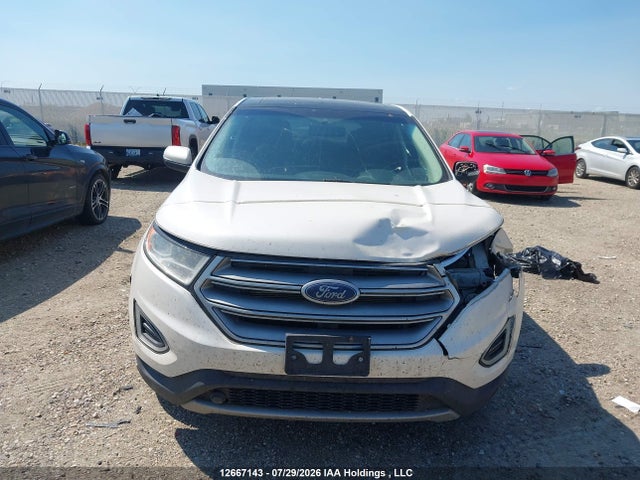 Ford EDGE SEL 2016 2FMPK4J80GBB45273 Image 11
