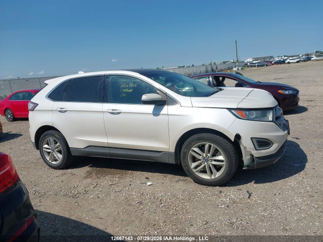 Ford EDGE SEL 2016 2FMPK4J80GBB45273 Image 12
