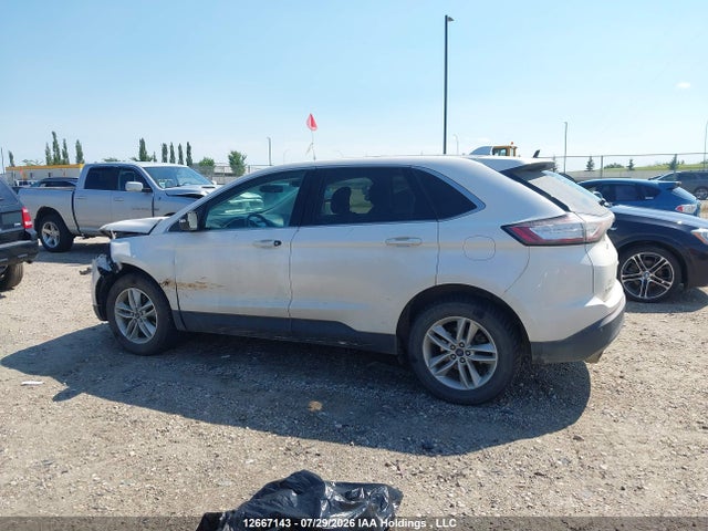Ford EDGE SEL 2016 2FMPK4J80GBB45273 Image 13
