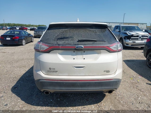 Ford EDGE SEL 2016 2FMPK4J80GBB45273 Image 15