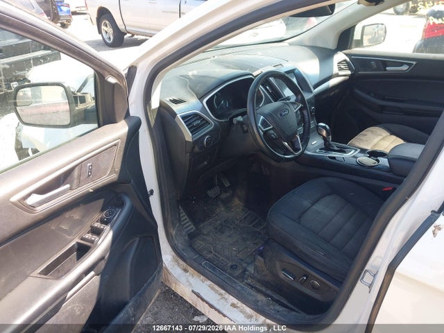 Ford EDGE SEL 2016 2FMPK4J80GBB45273 Image 17