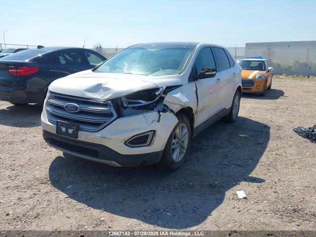 Ford EDGE SEL 2016 2FMPK4J80GBB45273 Image 2