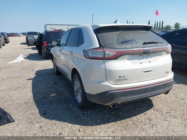 Ford EDGE SEL 2016 2FMPK4J80GBB45273 Image 3
