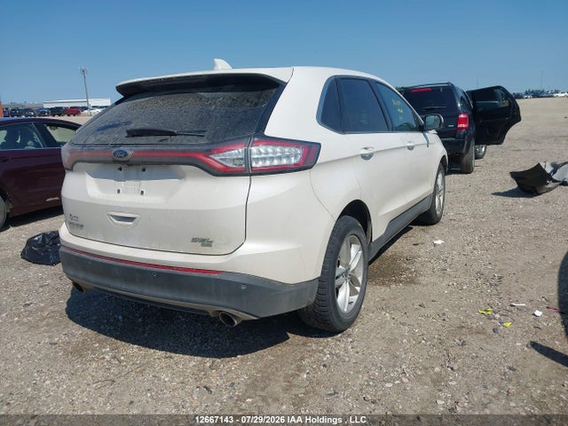 Ford EDGE SEL 2016 2FMPK4J80GBB45273 Image 4
