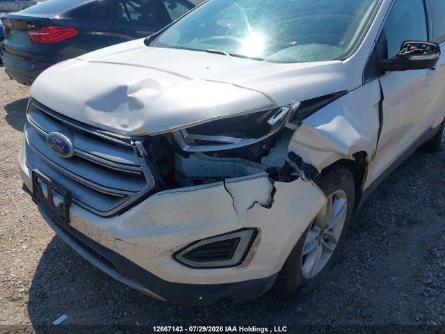 Ford EDGE SEL 2016 2FMPK4J80GBB45273 Image 6