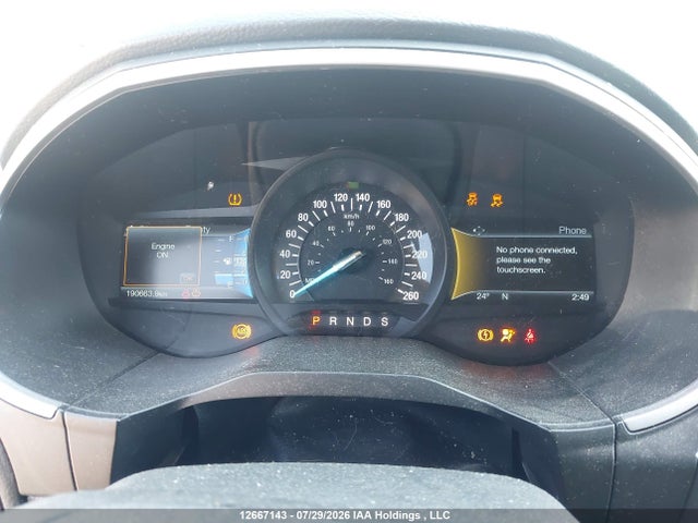 Ford EDGE SEL 2016 2FMPK4J80GBB45273 Image 7