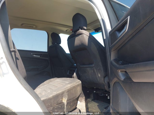 Ford EDGE SEL 2016 2FMPK4J80GBB45273 Image 8