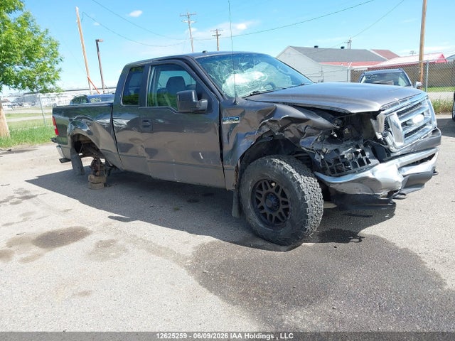 Auction sale of the 2008 Ford F-150 Xlt, vin: 1FTPX14VX8FA33246, lot number: 12625259