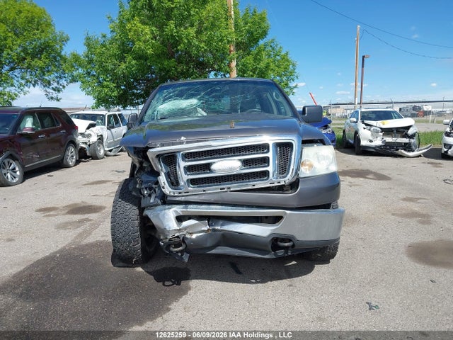 12625259 :رقم المزاد ، 1FTPX14VX8FA33246 vin ، 2008 Ford F-150 Xlt مزاد بيع