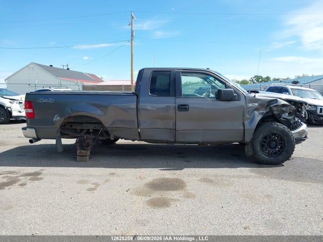12625259 :رقم المزاد ، 1FTPX14VX8FA33246 vin ، 2008 Ford F-150 Xlt مزاد بيع