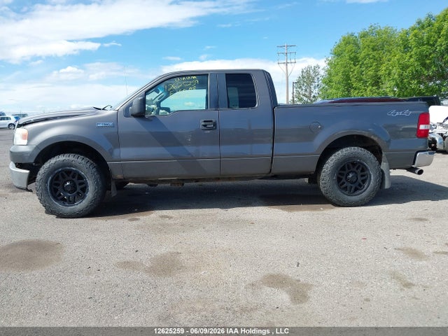 12625259 :رقم المزاد ، 1FTPX14VX8FA33246 vin ، 2008 Ford F-150 Xlt مزاد بيع