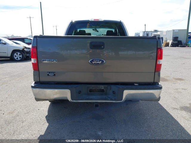 12625259 :رقم المزاد ، 1FTPX14VX8FA33246 vin ، 2008 Ford F-150 Xlt مزاد بيع