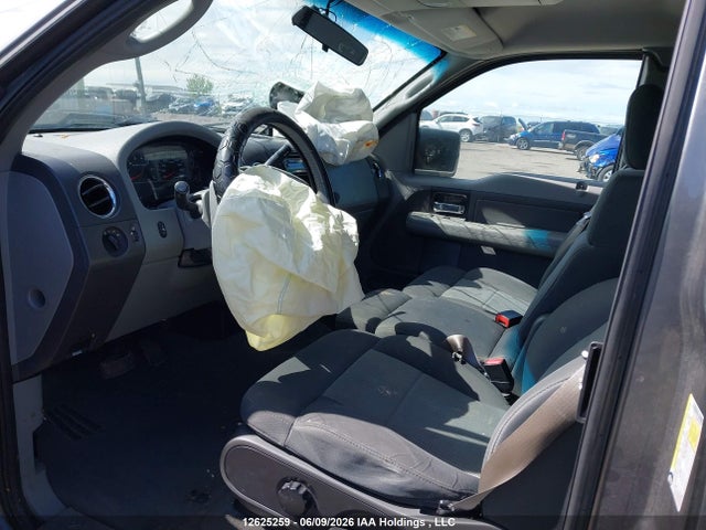 12625259 :رقم المزاد ، 1FTPX14VX8FA33246 vin ، 2008 Ford F-150 Xlt مزاد بيع