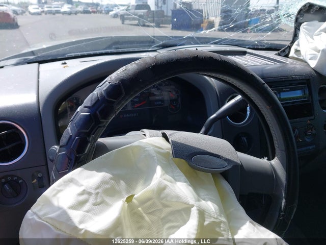 12625259 :رقم المزاد ، 1FTPX14VX8FA33246 vin ، 2008 Ford F-150 Xlt مزاد بيع