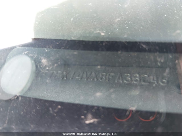12625259 :رقم المزاد ، 1FTPX14VX8FA33246 vin ، 2008 Ford F-150 Xlt مزاد بيع