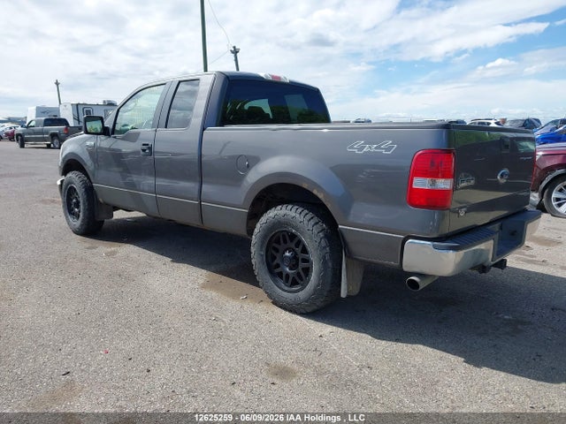 12625259 :رقم المزاد ، 1FTPX14VX8FA33246 vin ، 2008 Ford F-150 Xlt مزاد بيع