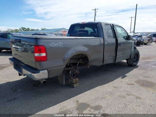 12625259 :رقم المزاد ، 1FTPX14VX8FA33246 vin ، 2008 Ford F-150 Xlt مزاد بيع
