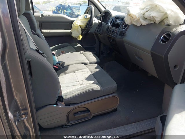 12625259 :رقم المزاد ، 1FTPX14VX8FA33246 vin ، 2008 Ford F-150 Xlt مزاد بيع