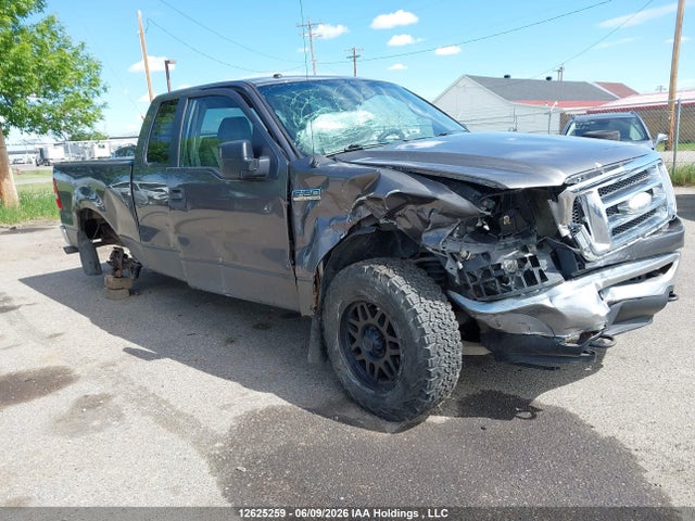 12625259 :رقم المزاد ، 1FTPX14VX8FA33246 vin ، 2008 Ford F-150 Xlt مزاد بيع