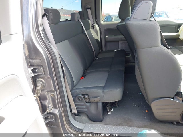 12625259 :رقم المزاد ، 1FTPX14VX8FA33246 vin ، 2008 Ford F-150 Xlt مزاد بيع