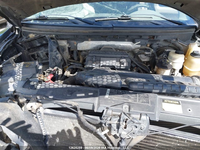 12625259 :رقم المزاد ، 1FTPX14VX8FA33246 vin ، 2008 Ford F-150 Xlt مزاد بيع