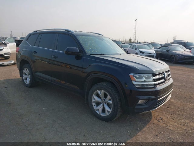 Volkswagen Atlas 3.6 Fsi Comfortline 2019 1V2LR2CA9KC554589 zdjęcie główne