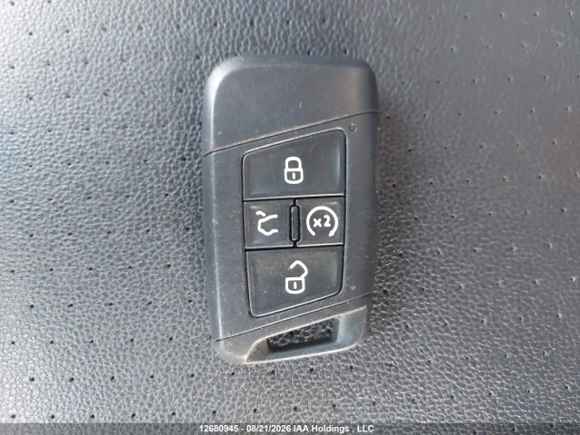 1V2LR2CA9KC554589 Volkswagen Atlas 3.6 Fsi Comfortline