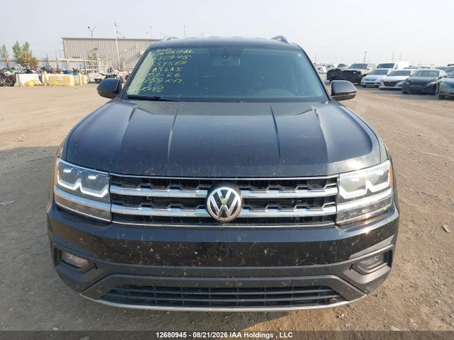 1V2LR2CA9KC554589 Volkswagen Atlas 3.6 Fsi Comfortline
