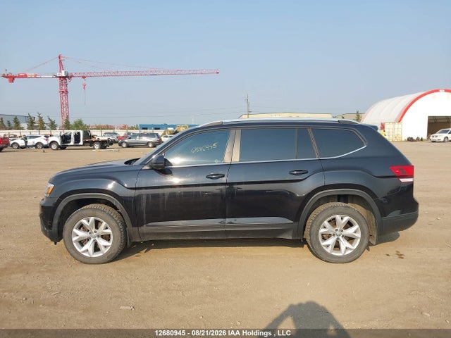 1V2LR2CA9KC554589 Volkswagen Atlas 3.6 Fsi Comfortline