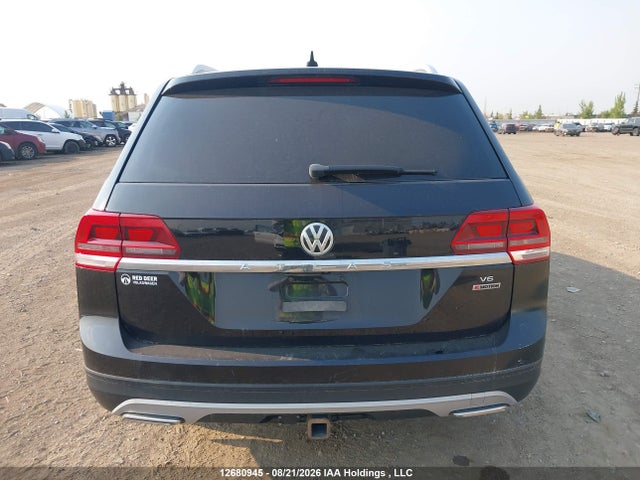 1V2LR2CA9KC554589 Volkswagen Atlas 3.6 Fsi Comfortline