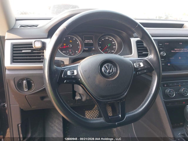 1V2LR2CA9KC554589 Volkswagen Atlas 3.6 Fsi Comfortline