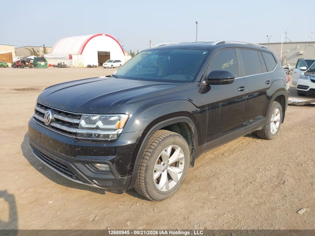 1V2LR2CA9KC554589 Volkswagen Atlas 3.6 Fsi Comfortline