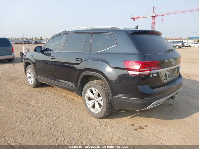 1V2LR2CA9KC554589 Volkswagen Atlas 3.6 Fsi Comfortline