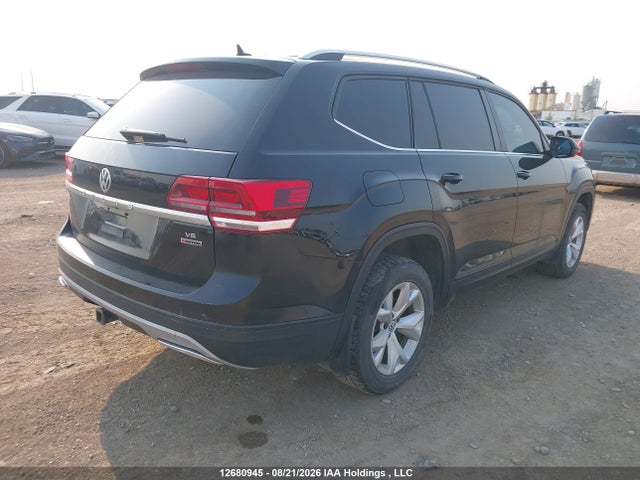 1V2LR2CA9KC554589 Volkswagen Atlas 3.6 Fsi Comfortline
