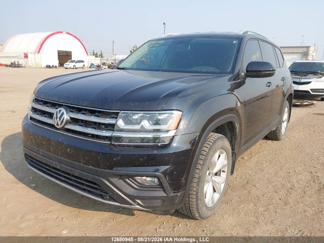 1V2LR2CA9KC554589 Volkswagen Atlas 3.6 Fsi Comfortline