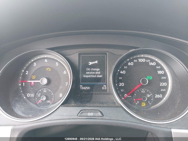 1V2LR2CA9KC554589 Volkswagen Atlas 3.6 Fsi Comfortline