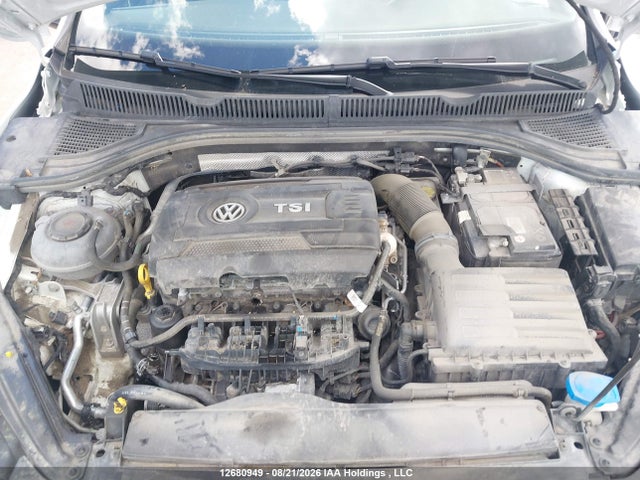 Volkswagen JETTA GLI 2023 3VW2T7BU1PM049933 Image 10