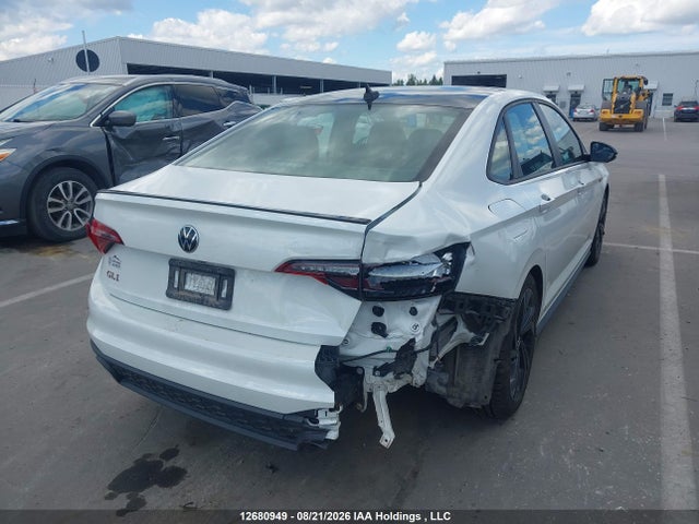 Volkswagen JETTA GLI 2023 3VW2T7BU1PM049933 Image 6