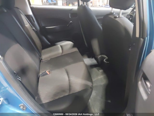 2023 Mitsubishi Mirage Es/le მანქანა იყიდება აუქციონზე, vin: ML32AUHJ5PH001041, აუქციონის ნომერი: 12680950