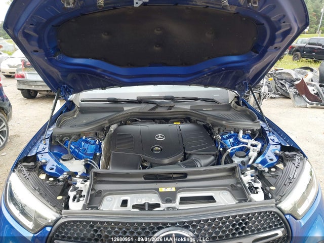 W1NKM4HBXRF084339 Mercedes-Benz Glc 300 4matic